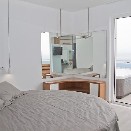 Christina Beach Hotel Chania  Екстер'єр фото