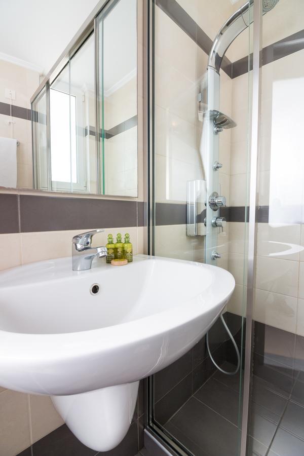 Christina Beach Hotel Chania  Екстер'єр фото
