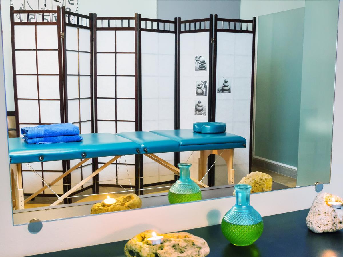 Christina Beach Hotel Chania  Екстер'єр фото