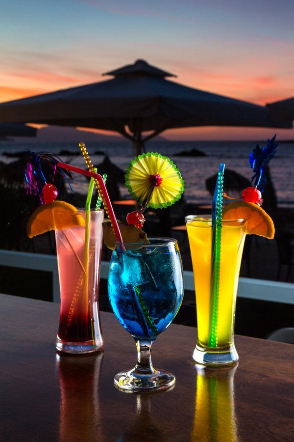 Christina Beach Hotel Chania  Екстер'єр фото