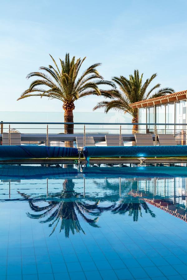 Christina Beach Hotel Chania  Екстер'єр фото