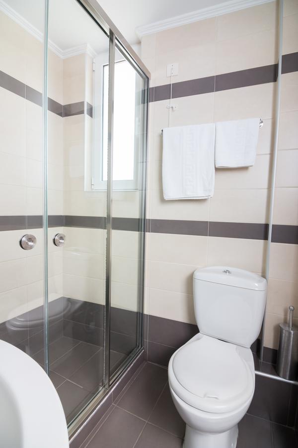 Christina Beach Hotel Chania  Екстер'єр фото
