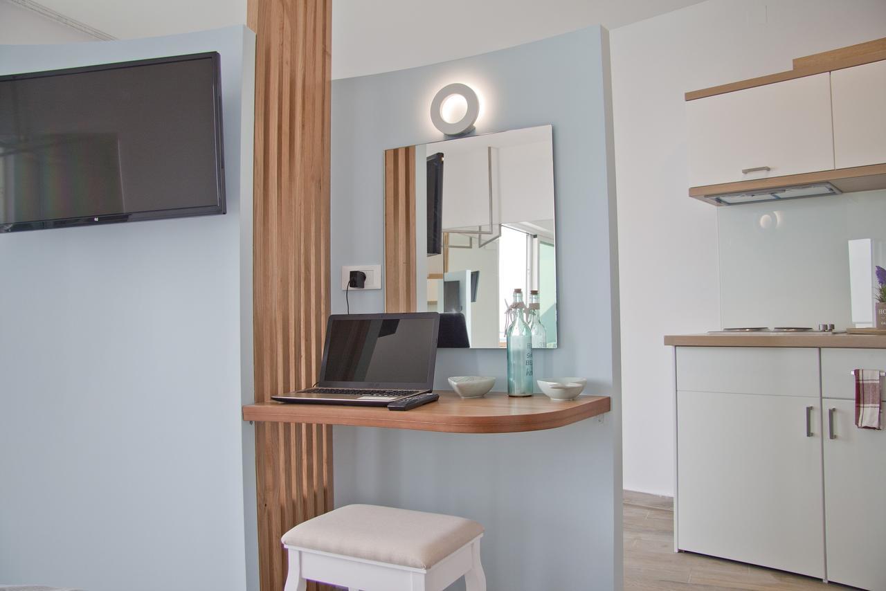 Christina Beach Hotel Chania  Екстер'єр фото