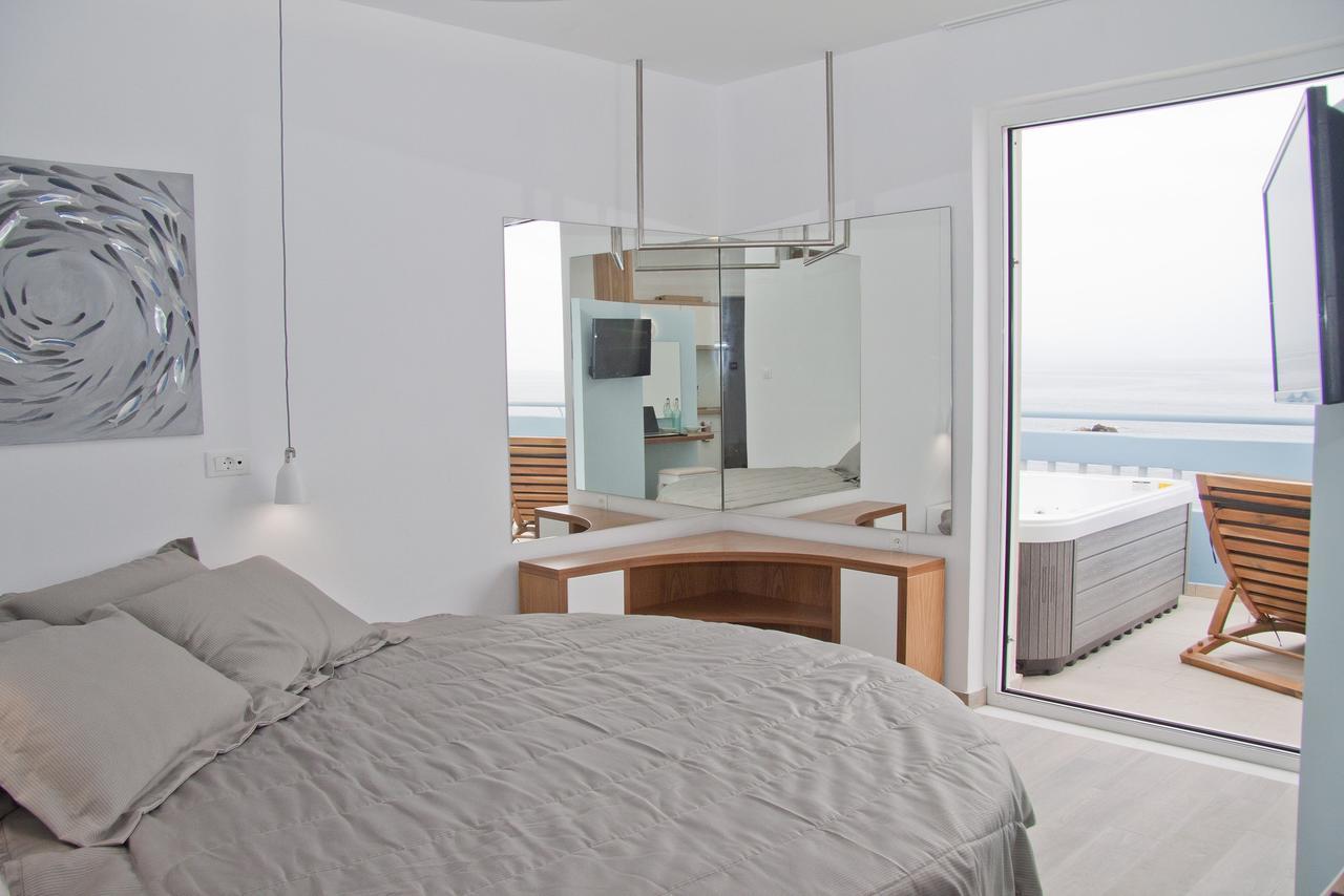 Christina Beach Hotel Chania  Екстер'єр фото