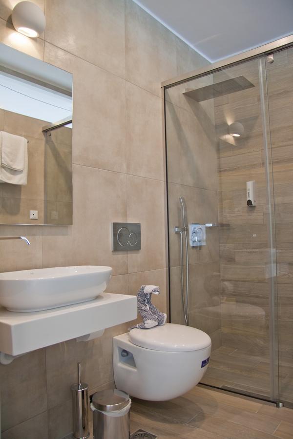 Christina Beach Hotel Chania  Екстер'єр фото