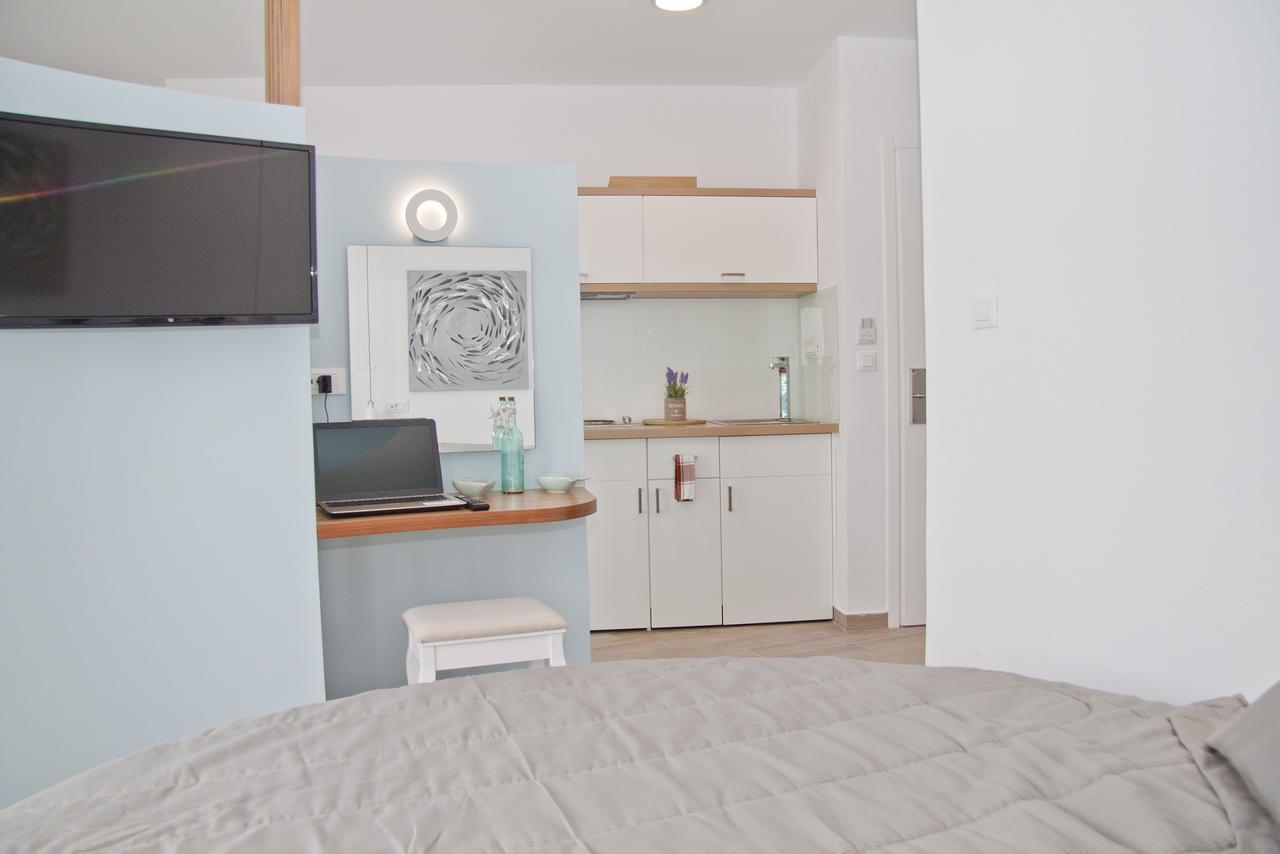 Christina Beach Hotel Chania  Екстер'єр фото