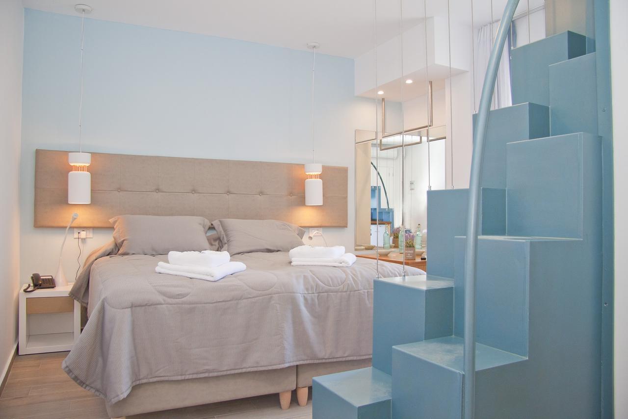 Christina Beach Hotel Chania  Екстер'єр фото