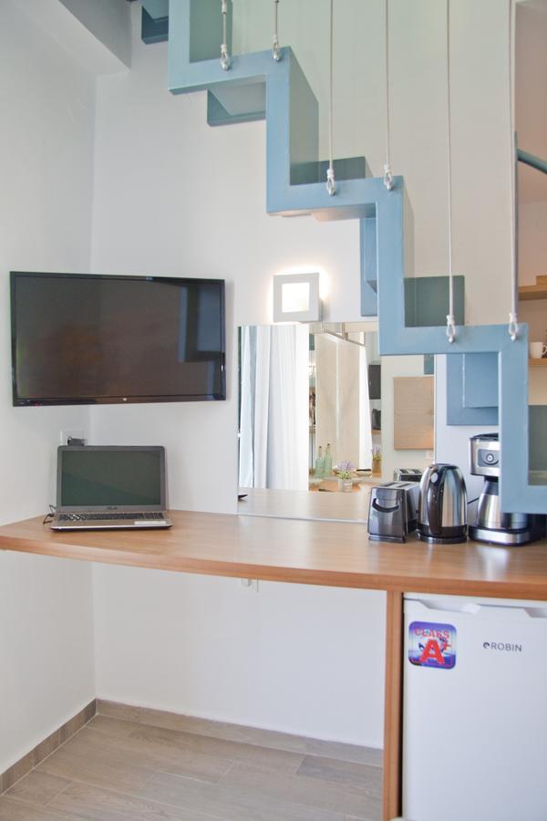 Christina Beach Hotel Chania  Екстер'єр фото
