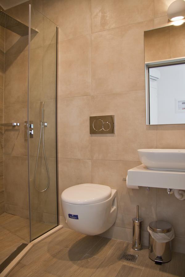 Christina Beach Hotel Chania  Екстер'єр фото