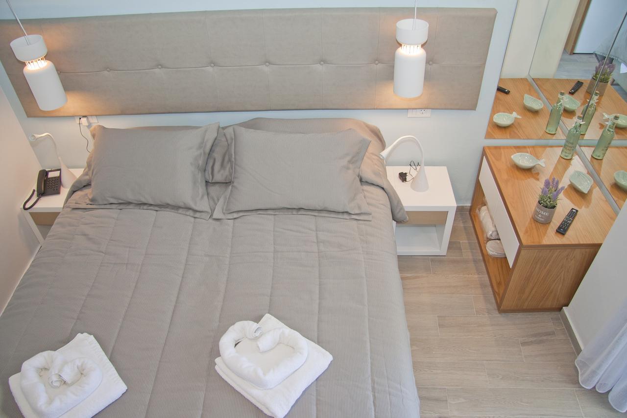 Christina Beach Hotel Chania  Екстер'єр фото